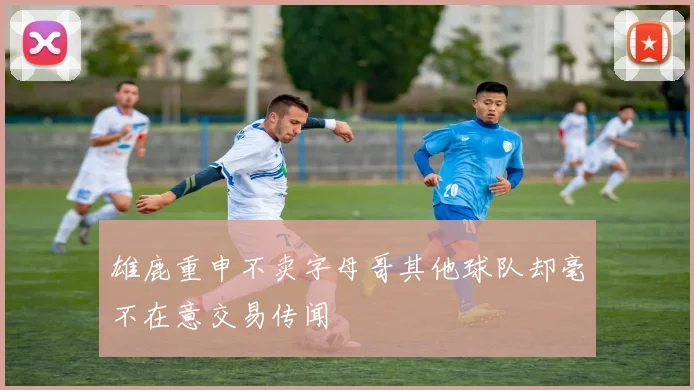 雄鹿重申不卖字母哥其他球队却毫不在意交易传闻